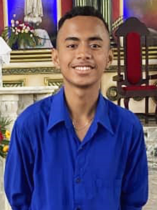 Inacio I. X. Moreira